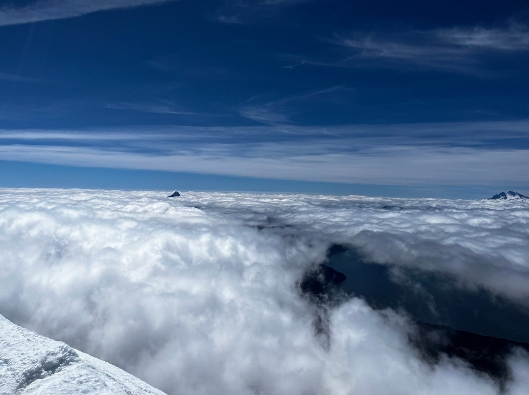 Ascensión A La Cumbre Del Volcán Osorno-巴拉斯港必去景点
