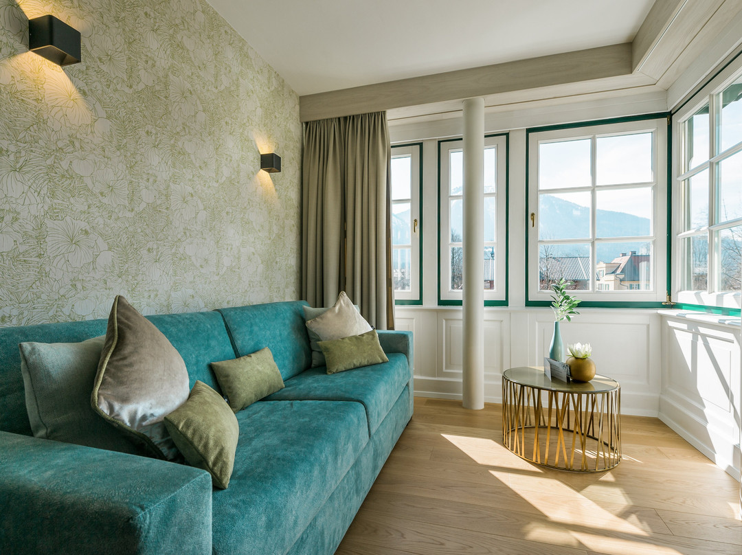 Brandauer's Villen Seehotel主图