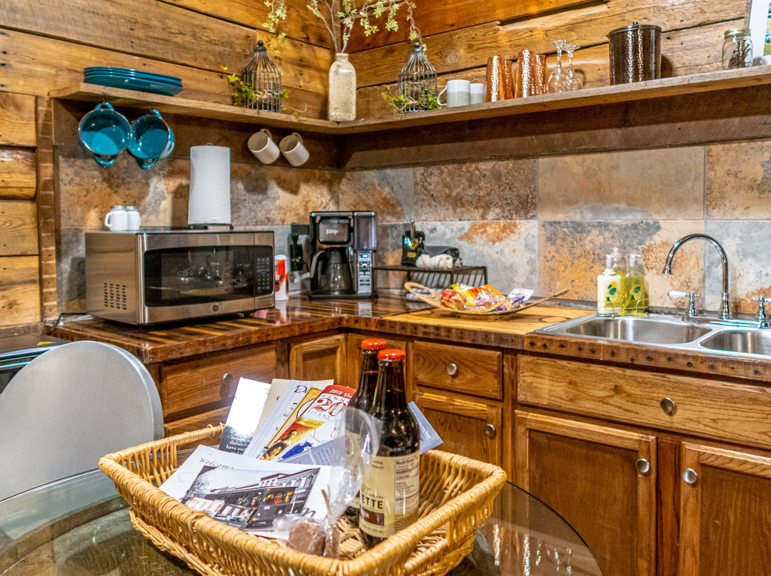 The Travelers Rooming House