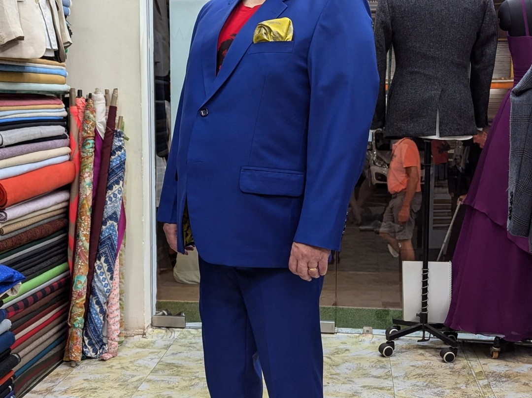 Hollywood Fashion Goa High Quality bespoke Tailoring-坎多林必去景点