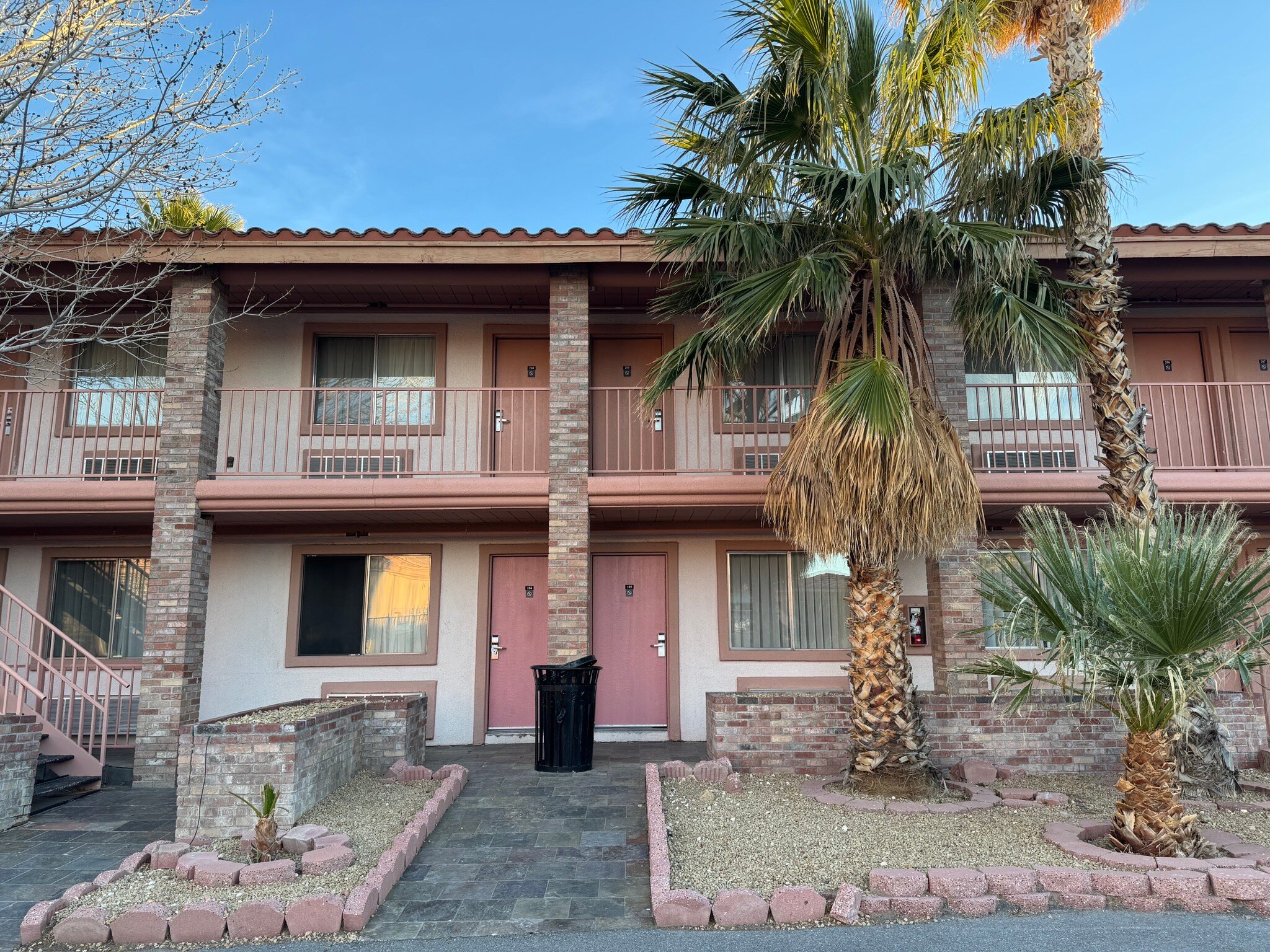 Death Valley Inn-官方
