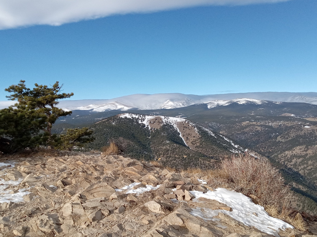 Sugarloaf Mountain-博尔德必去景点
