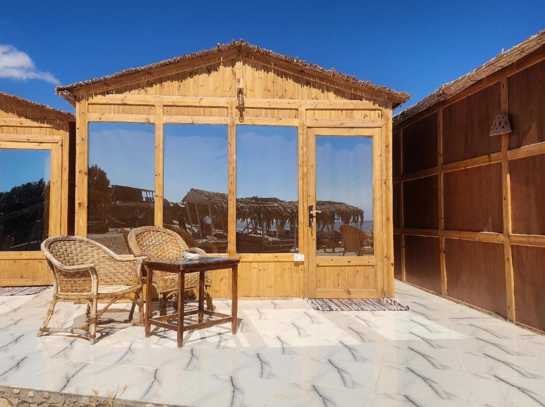 Nuweiba Sea View Camp
