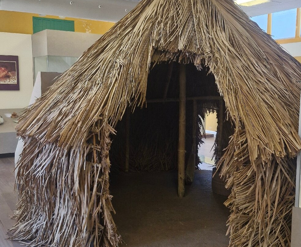 National Archaeological Museum Aruba-奥腊涅斯塔德必去景点