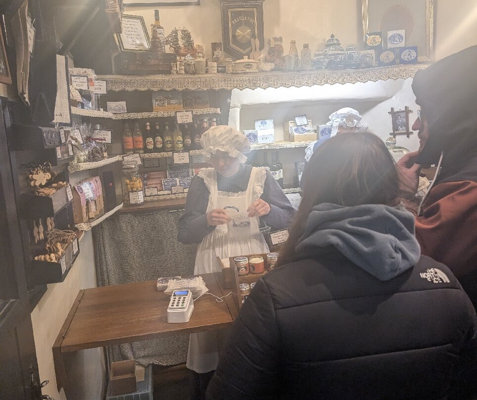 The Grasmere Gingerbread Shop景点图片
