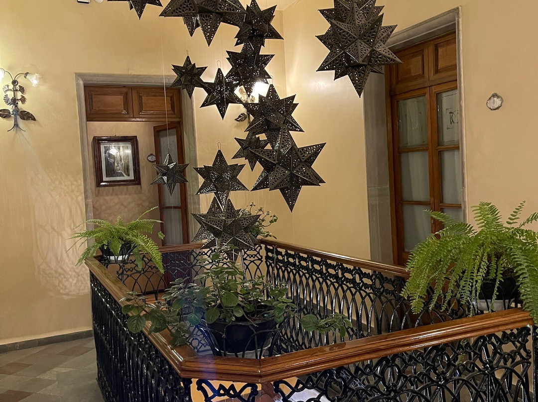 Casa de Las Manrique Hotel Boutique主图