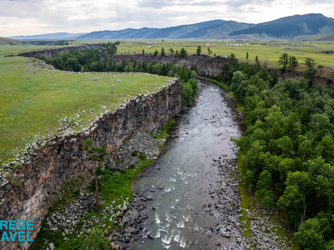 鄂尔浑峡谷-Arkhangai Province必去景点