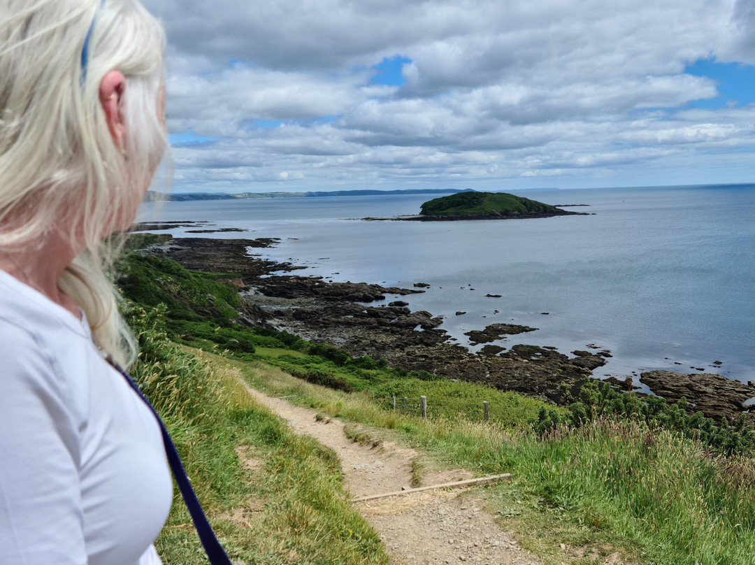 Looe to Polperro walk-卢城必去景点