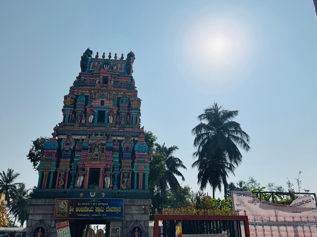 Hanuman Temple景点图片