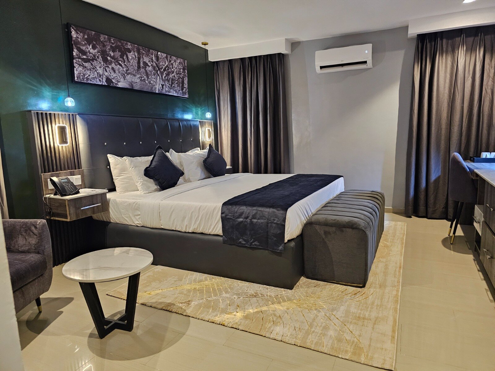 Ikogosi Warm Springs Resort And Conference Center-客卧