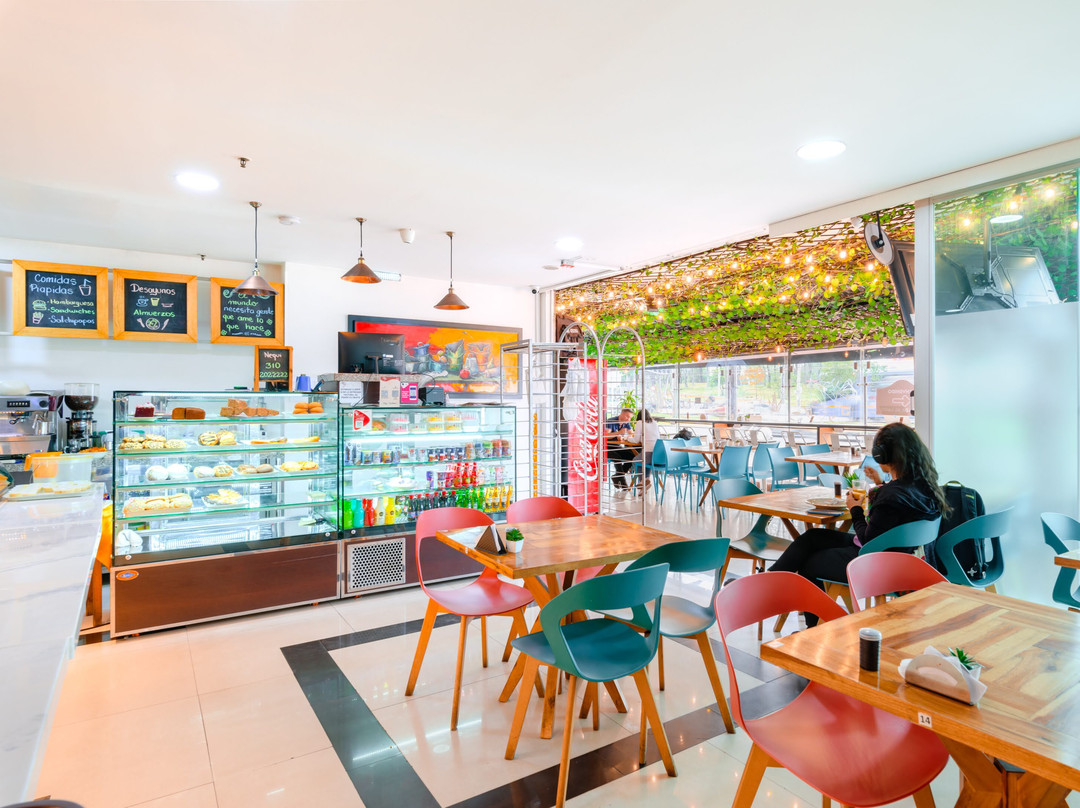 帕尔克63号酒店主图