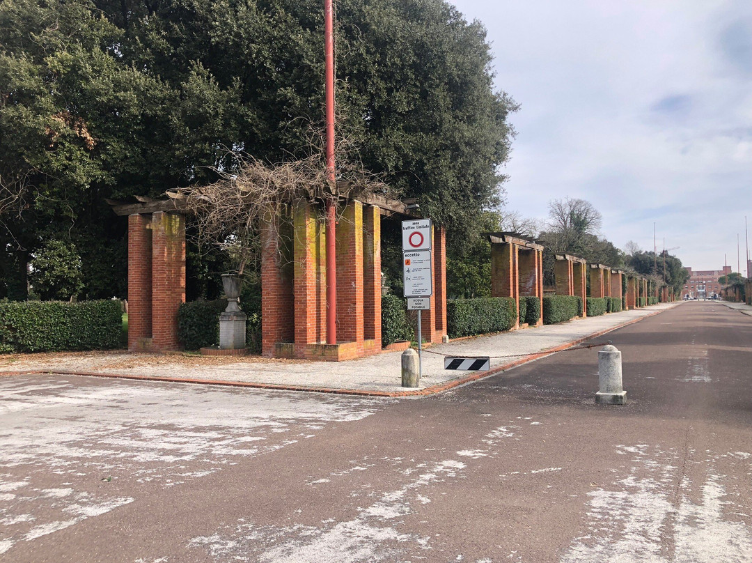 Viale Villa景点图片