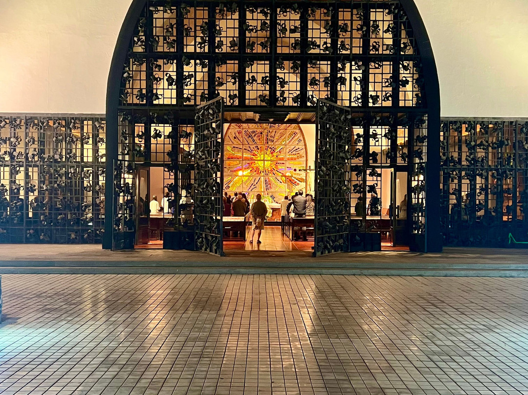 Templo Ecumenico El Salvador景点图片