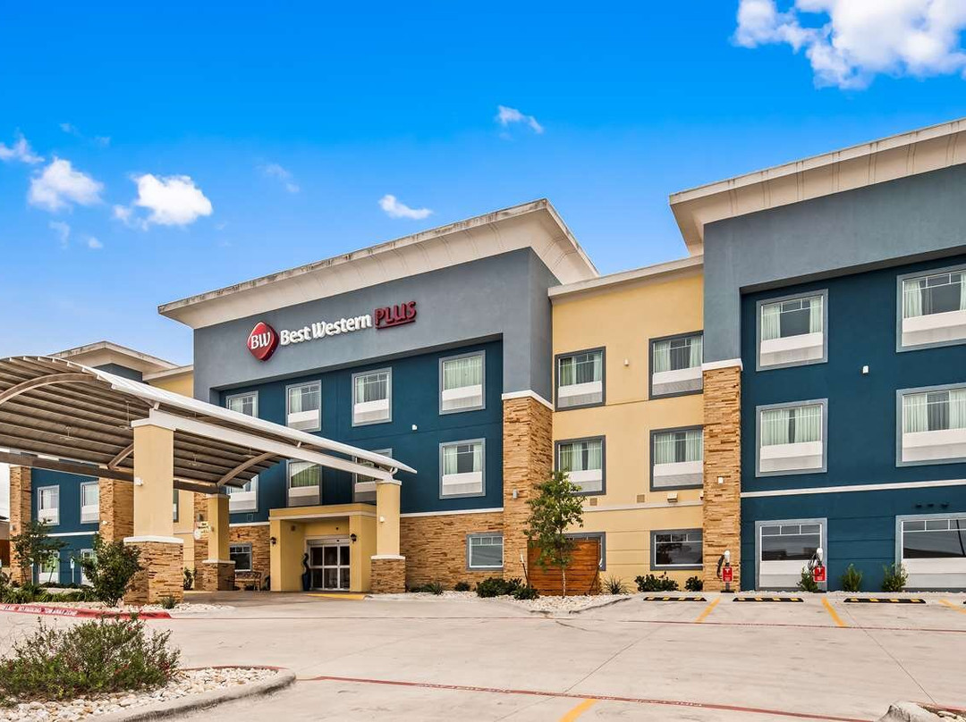 Best Western Plus Lampasas Inn & Suites主图