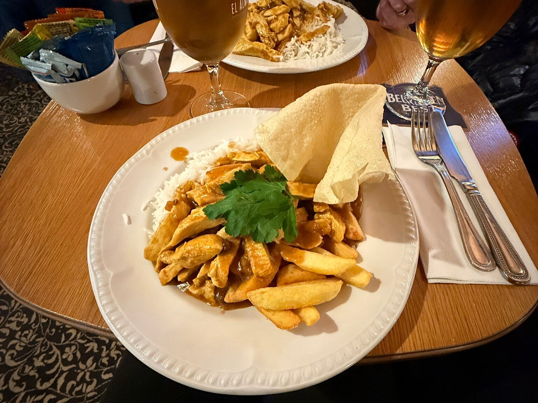 Solway Lodge Hotel主图