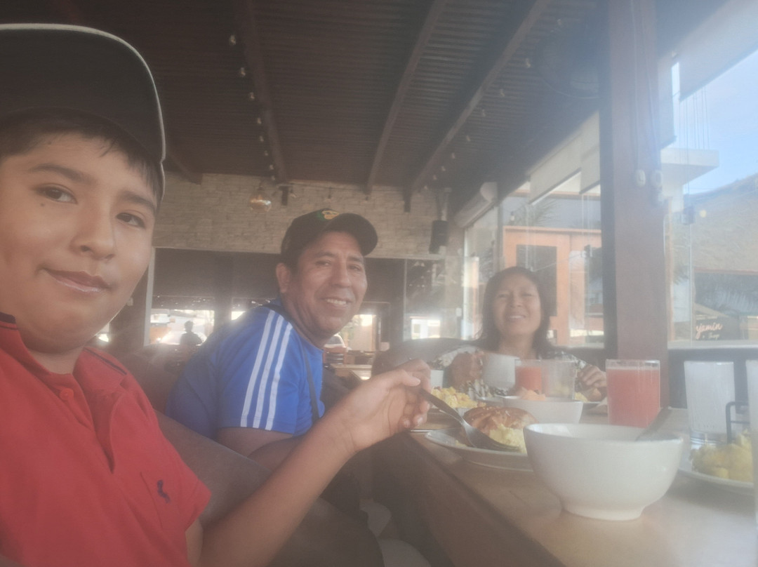 Hotel Resort Thiago主图