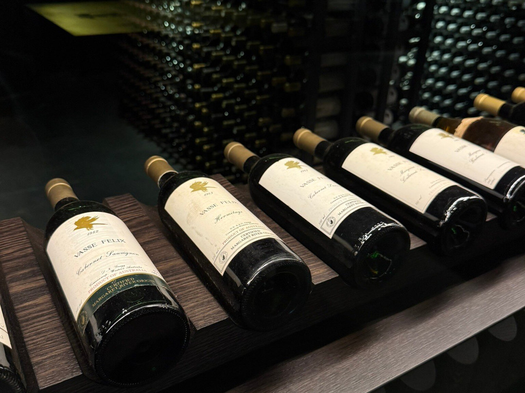 法思菲历士酒庄-Cowaramup必去景点