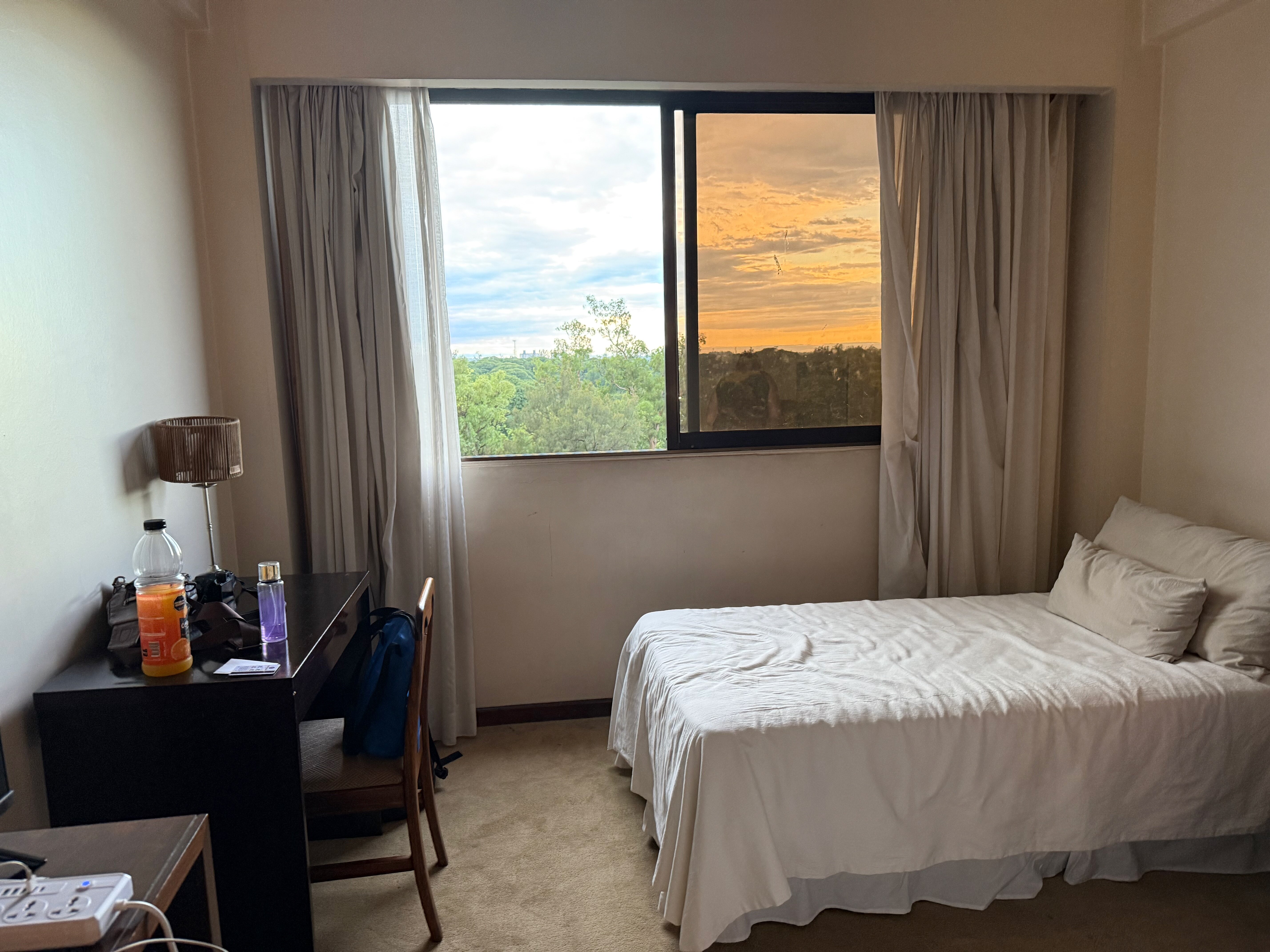 Hotel Catalinas Tucuman-客卧