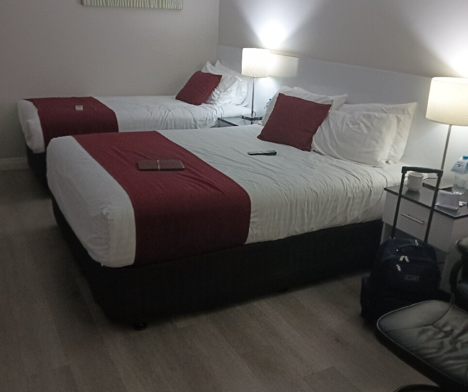 Quality Inn Railway主图