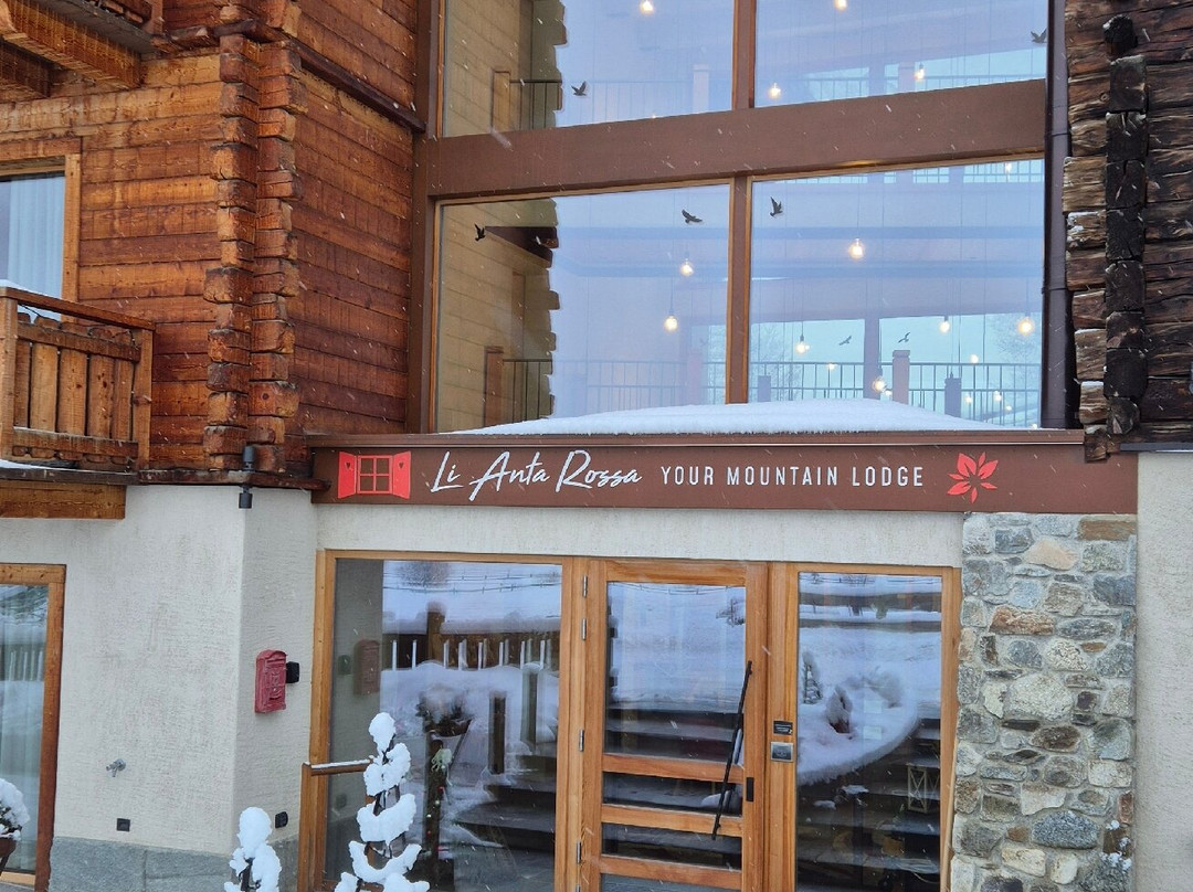 Hotel Li Anta Rossa主图