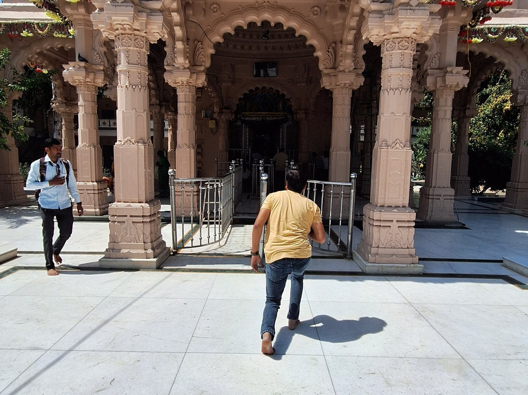 Ghela Somnath Mahadev Temple-杰拉果德必去景点