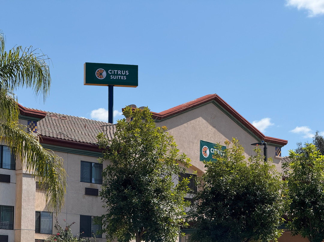Citrus Suites Redlands Loma Linda Hotel主图
