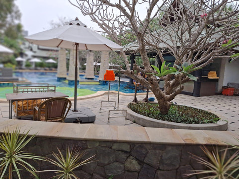 芭堤雅沙妮酒店主图