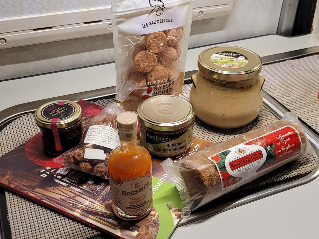 Domaine des Saveurs - Les Planons-Saint-Cyr-sur-Menthon必去景点