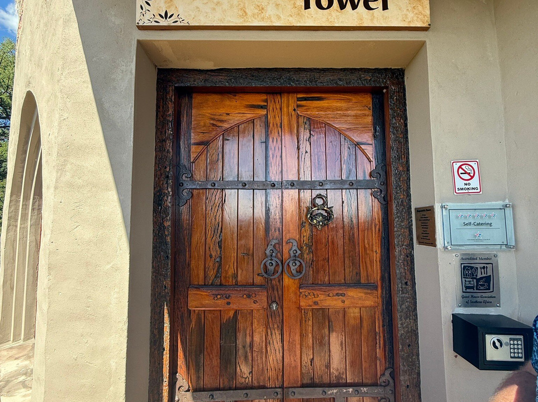 Castle in Clarens主图