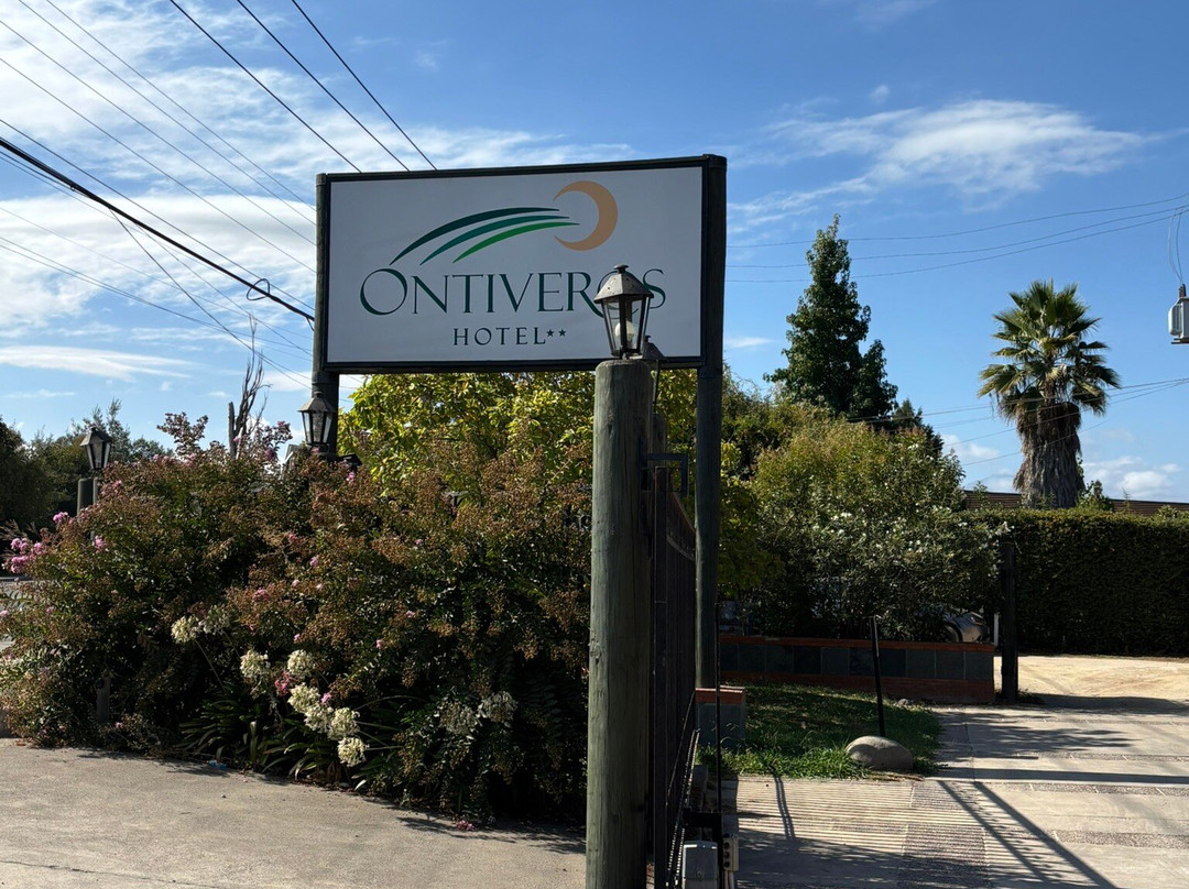 Hotel Ontiveros主图