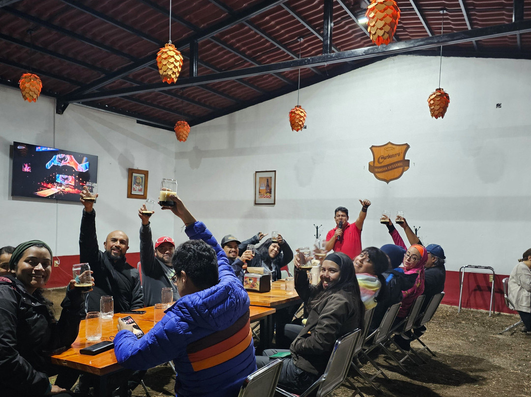 Cervecería Carbonera-Villa del Carbon必去景点