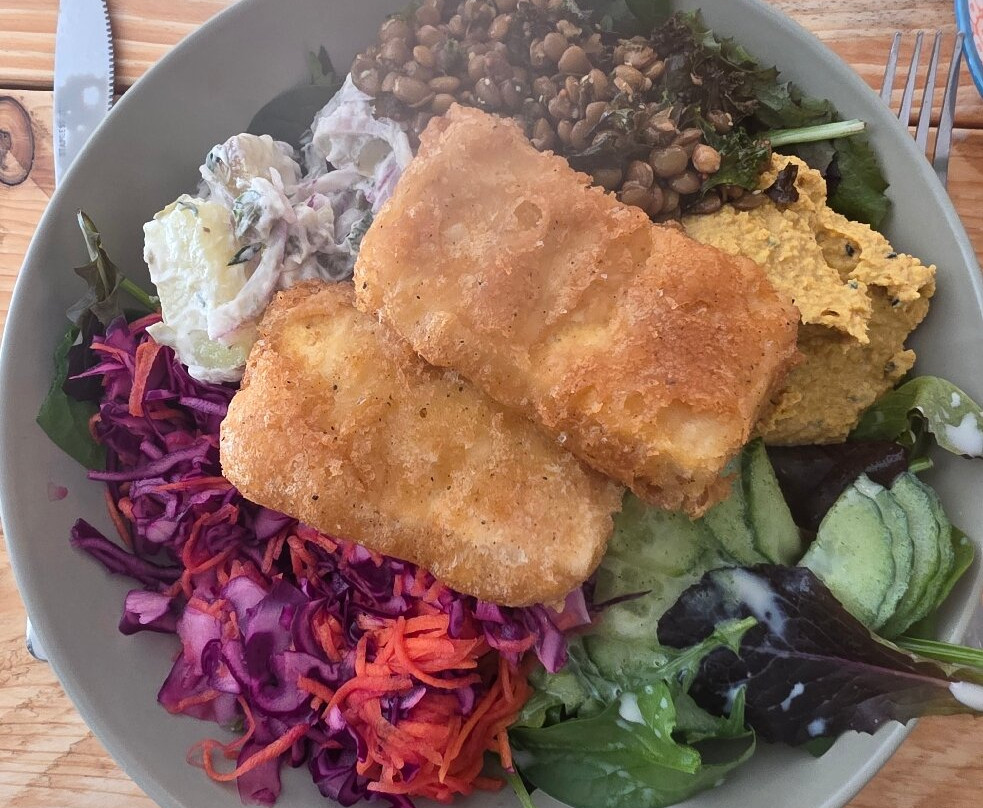How On Earth Plant Based Deli