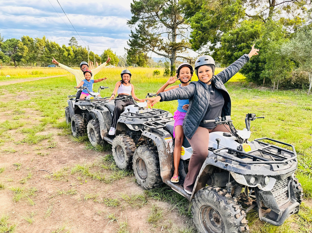 WildX Adventures Harkerville-哈克城必去景点