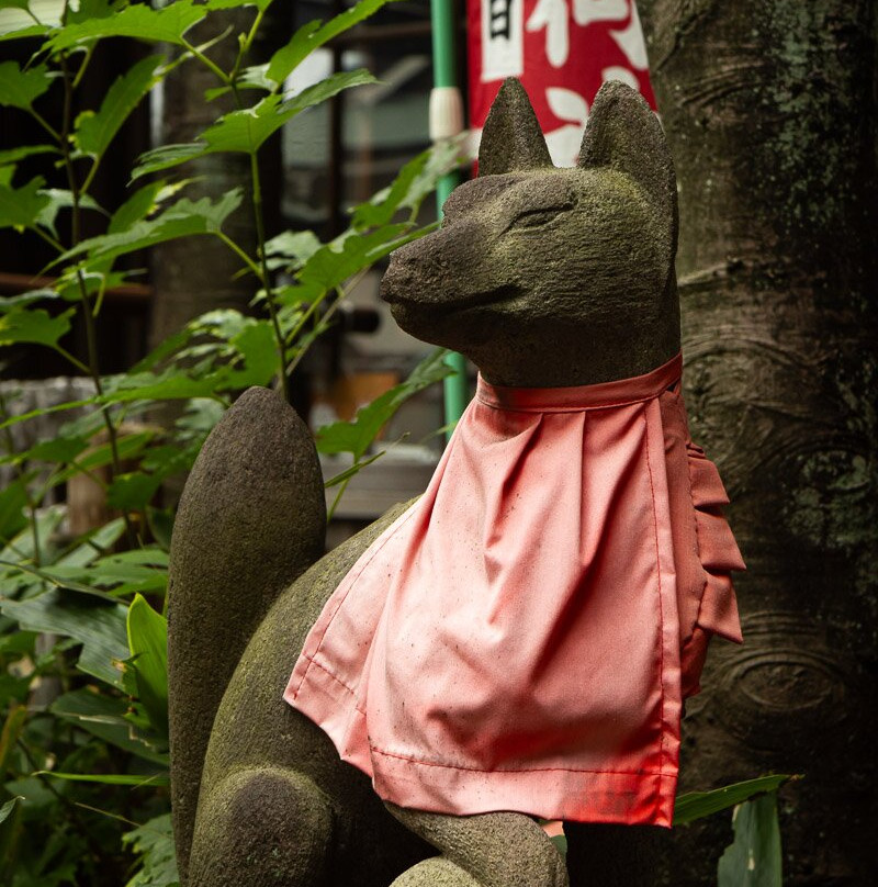 Gojoten Shrine-Uenokoen必去景点