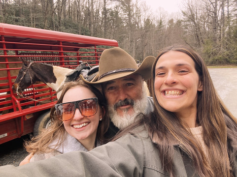 Blowing Rock Trail Rides-布洛英罗克必去景点