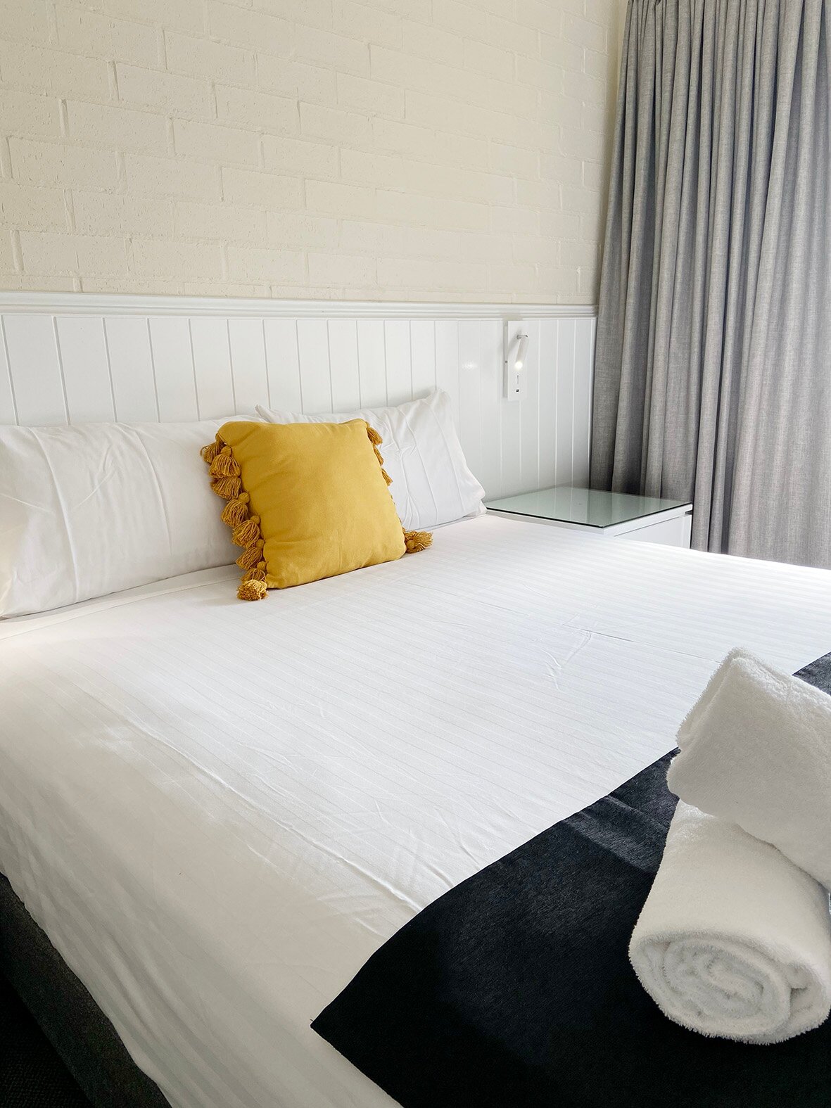 Catalina Motel Lake Macquarie-客卧