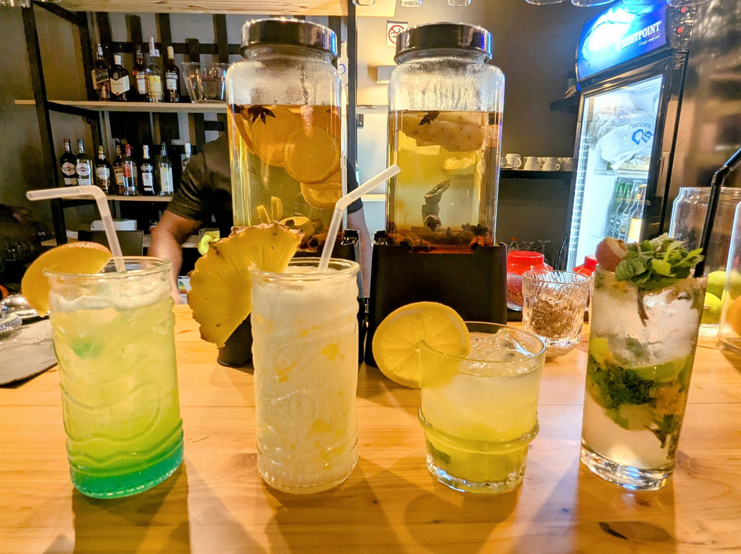 The Yard Tapas & Gin Bar