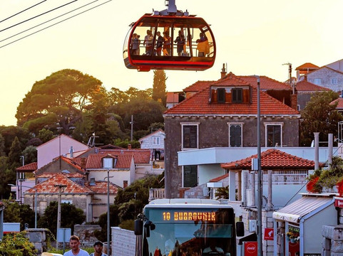 Sergey Tours And Real Estate in Montenegro-布德瓦必去景点