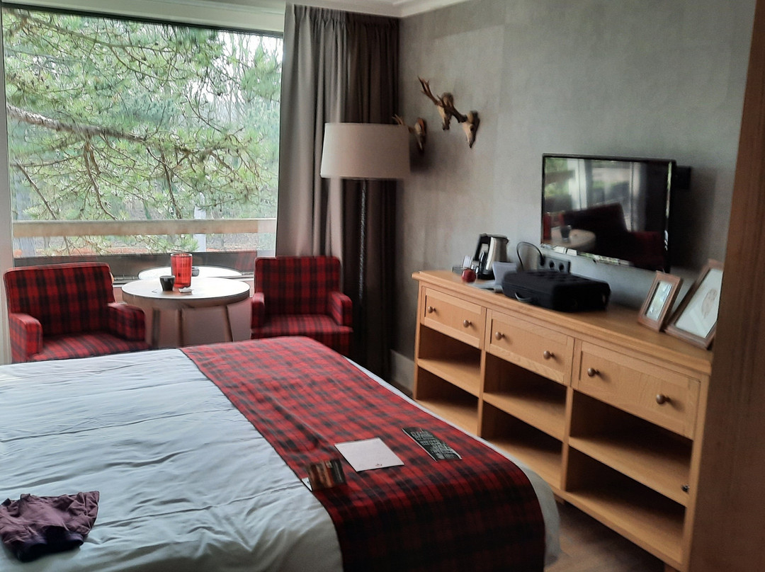 Badhotel Rockanje & Brasserie Lodgers主图