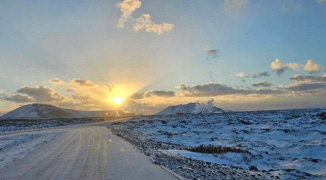 Icelandic Taxi Tours-雷克雅未克必去景点
