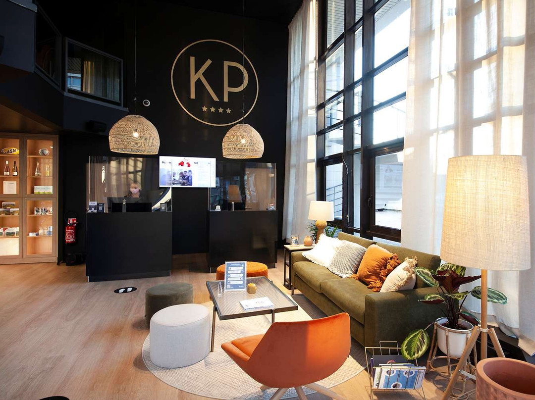 基里亚德克雷蒙费兰德高级酒店主图