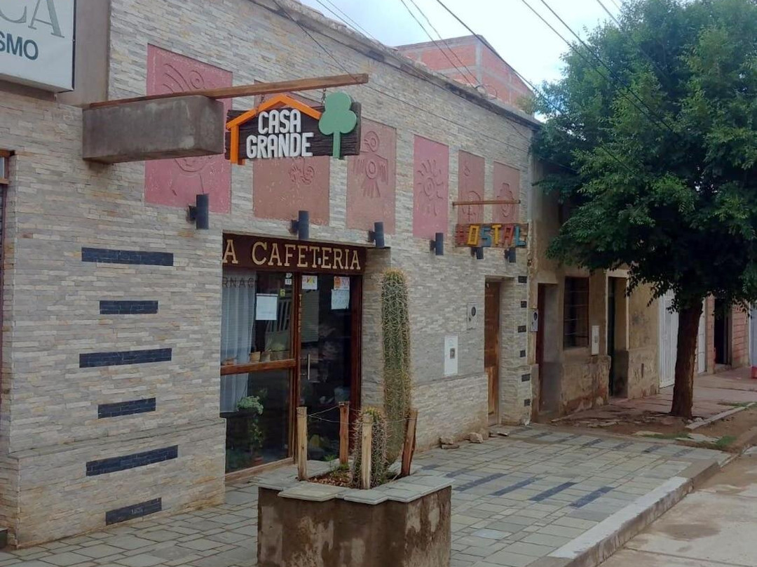 Hostal Casa Grande