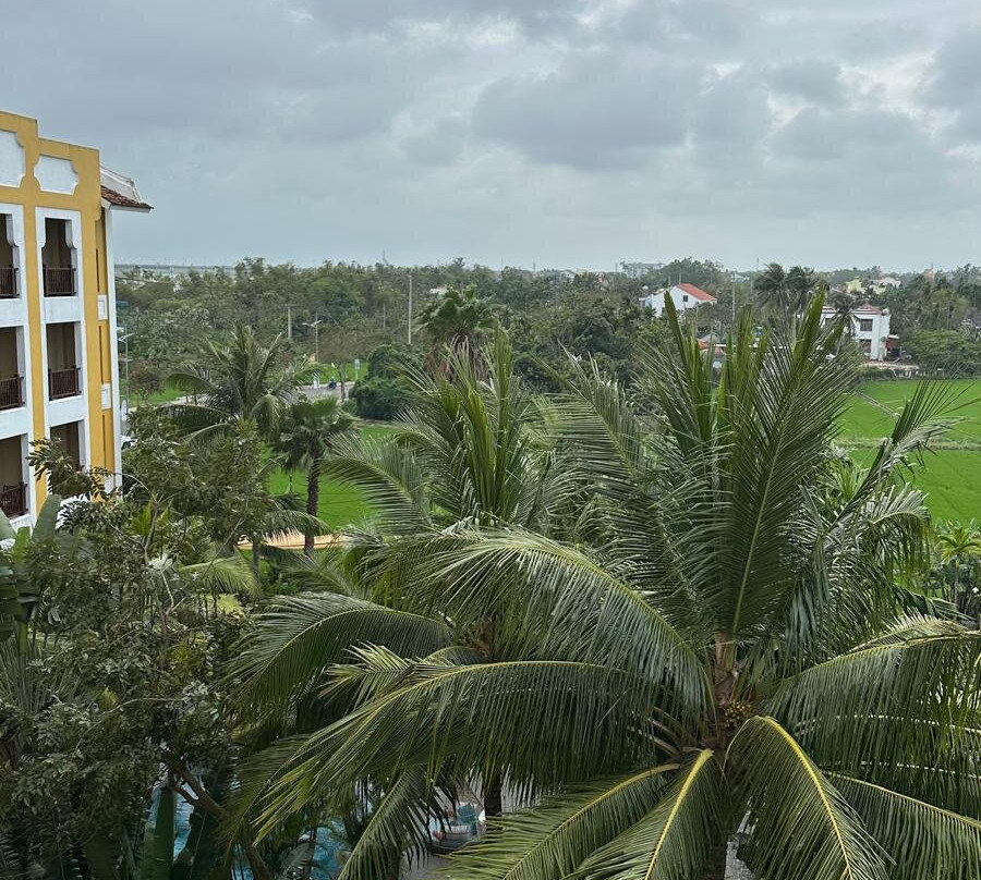 精华会安酒店和Spa主图