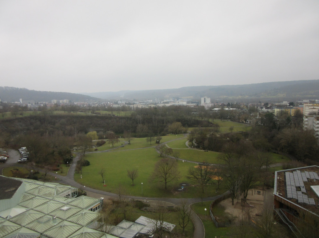 琥珀酒店莱昂贝格/斯图加特主图