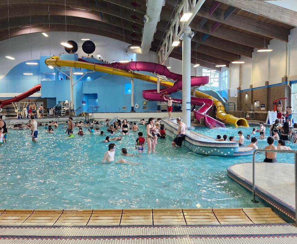 North Clackamas Aquatic Park-Milwaukie必去景点