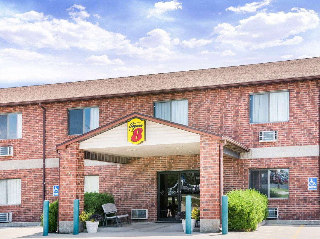 Elsmore酒店住宿-Super 8 by Wyndham Chanute