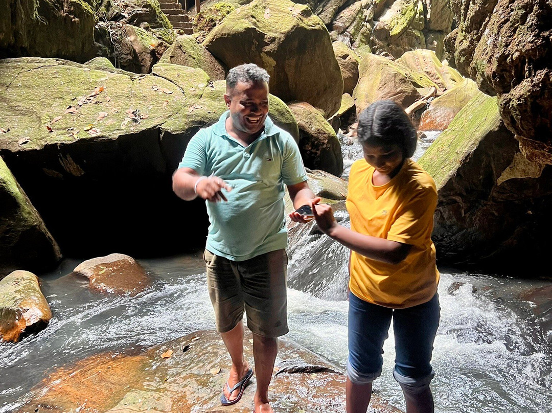 Eric Tuk Tuk and Cheaper Taxi Udawalawe-乌达瓦拉瓦必去景点