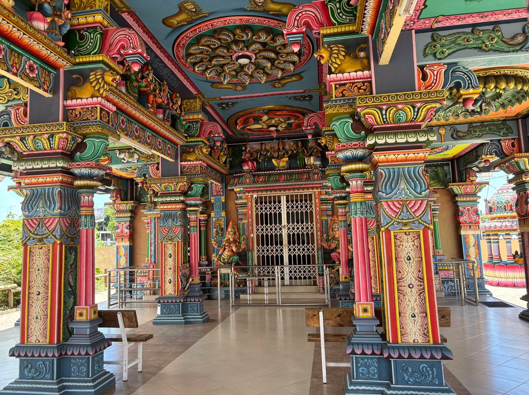 Kaylasson Temple-路易士港必去景点