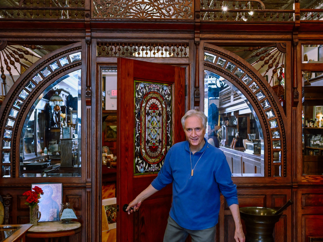 Ouray Alchemist Museum-乌雷必去景点