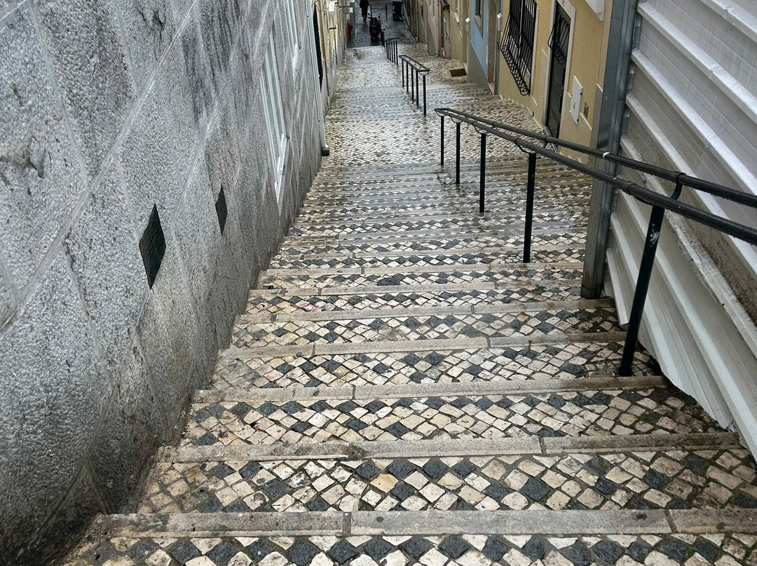 Amoreiras Shopping Center-里斯本必去景点